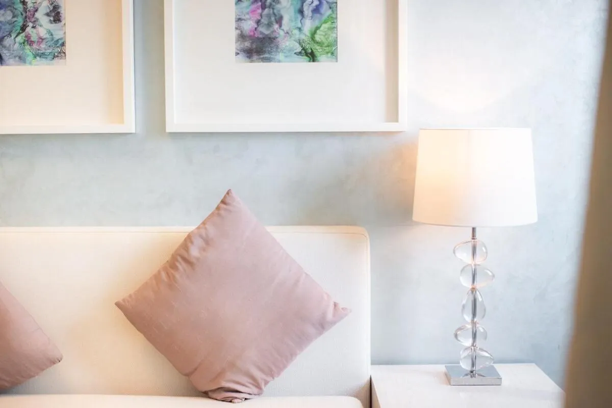 Lägenhet Exceptional 1Br With Canal Views In Downtown Dubai