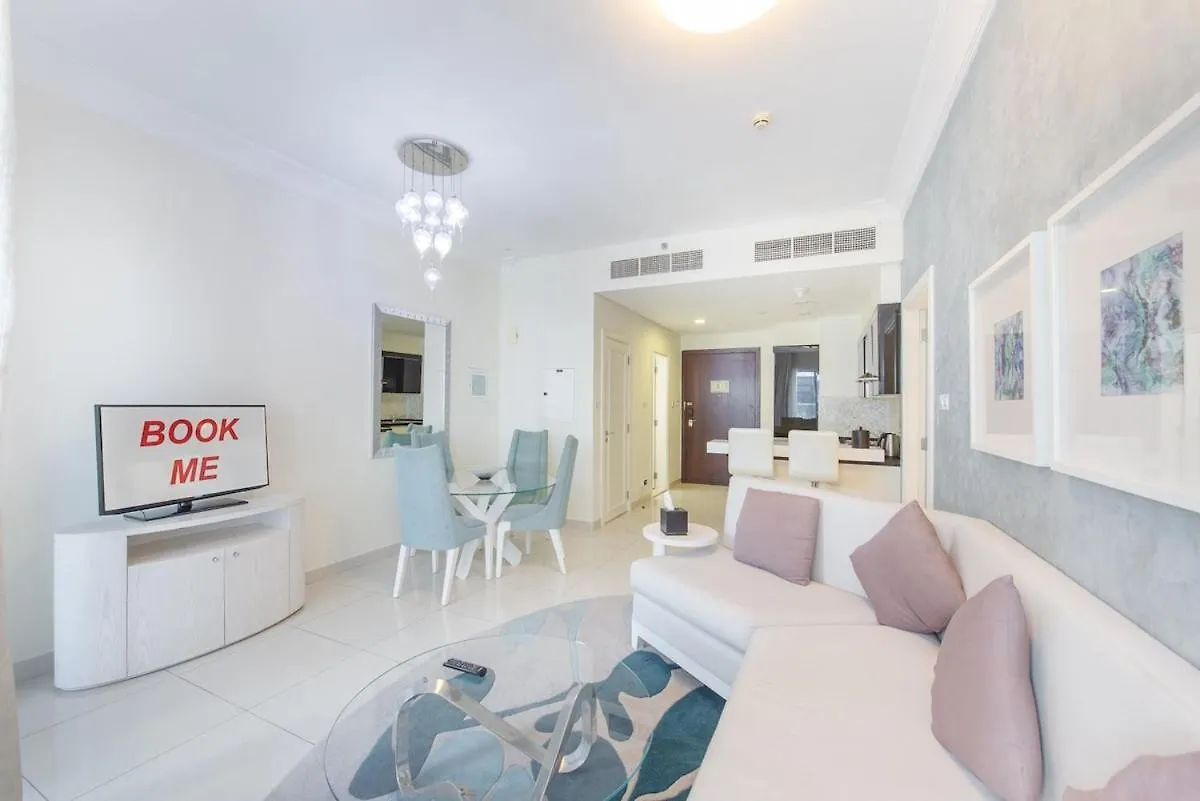 Exceptional 1Br With Canal Views In Downtown Dubai
