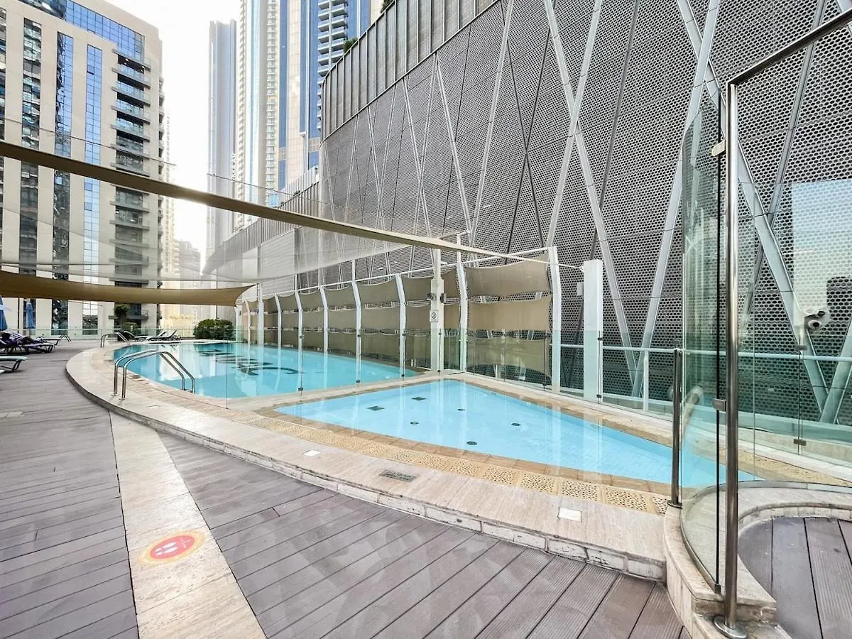 Exceptional 1Br With Canal Views In Downtown Dubai