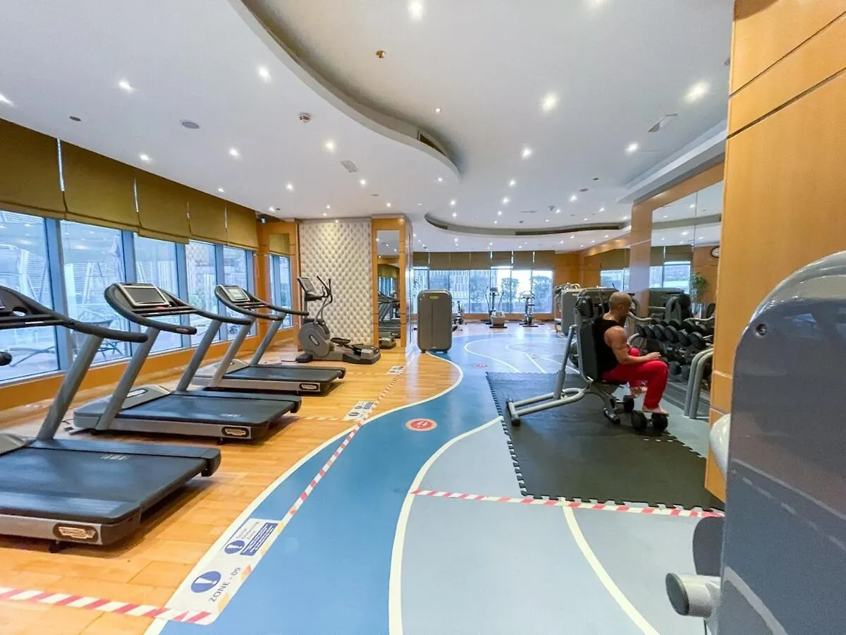 Exceptional 1Br With Canal Views In Downtown Dubai Apartment