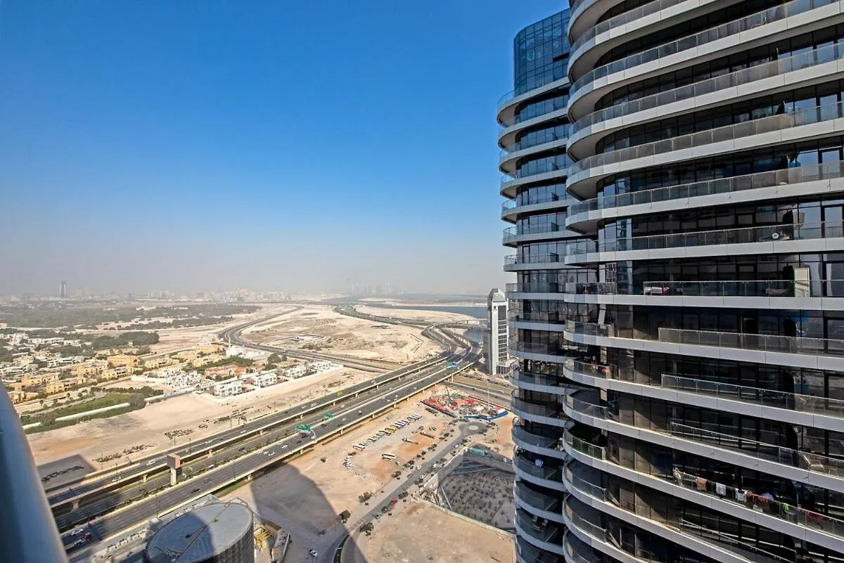 Exceptional 1Br With Canal Views In Downtown Dubai Apartment